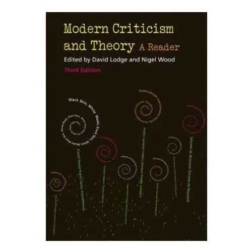 Taylor & francis ltd Modern criticism and theory