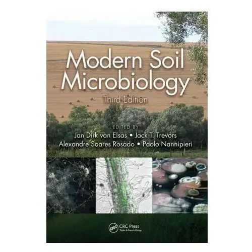 Modern soil microbiology Taylor & francis ltd