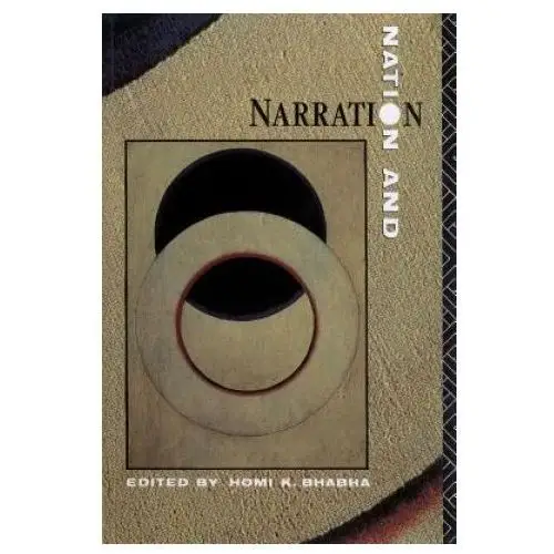 Nation and Narration