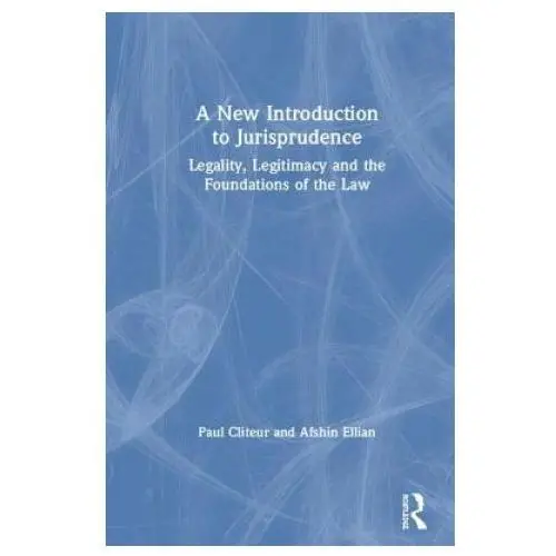 Taylor & francis ltd New introduction to jurisprudence