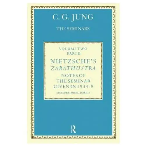 Nietzsche's Zarathustra