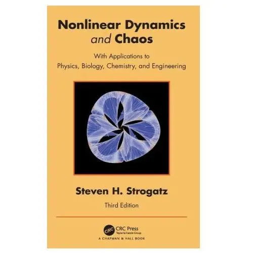 Nonlinear dynamics and chaos Taylor & francis ltd