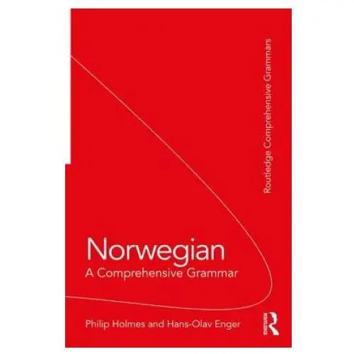 Norwegian: a comprehensive grammar Taylor & francis ltd