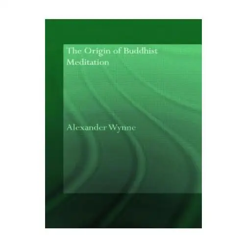Origin of Buddhist Meditation