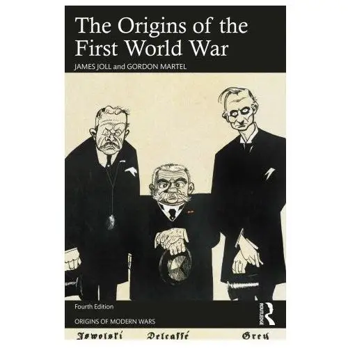 Taylor & francis ltd Origins of the first world war