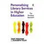 Taylor & francis ltd Personalising library services in higher education Sklep on-line