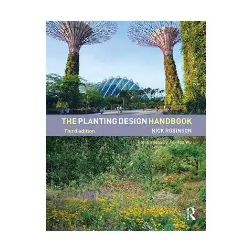 Taylor & francis ltd Planting design handbook