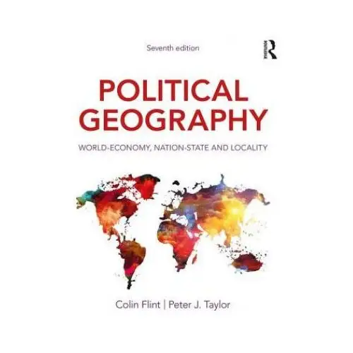 Taylor & francis ltd Political geography