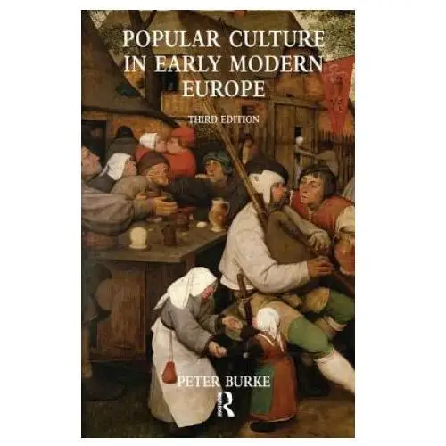 Popular Culture in Early Modern Europe