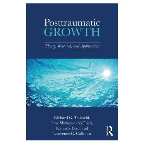 Posttraumatic growth Taylor & francis ltd