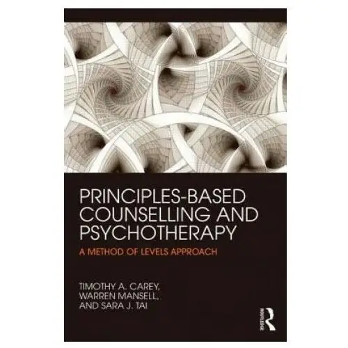 Principles-Based Counselling and Psychotherapy