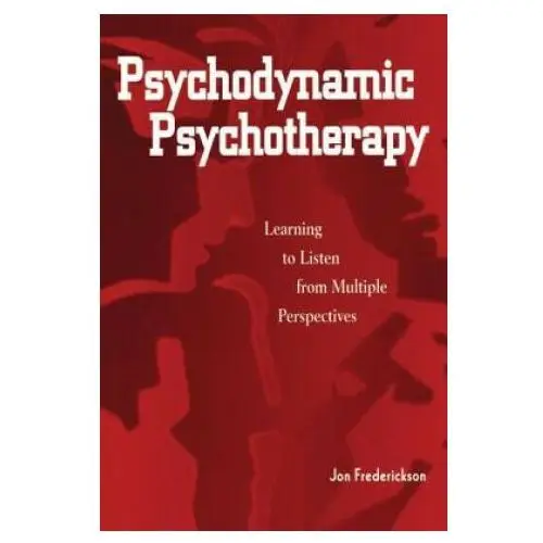 Taylor & francis ltd Psychodynamic psychotherapy