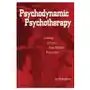 Taylor & francis ltd Psychodynamic psychotherapy Sklep on-line