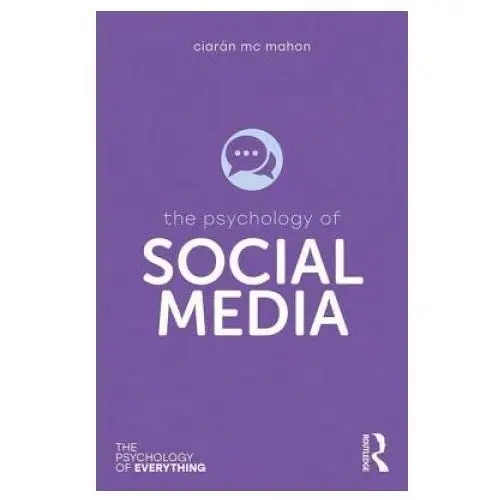 Taylor & francis ltd Psychology of social media