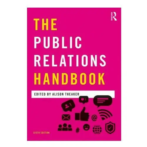 Public relations handbook Taylor & francis ltd