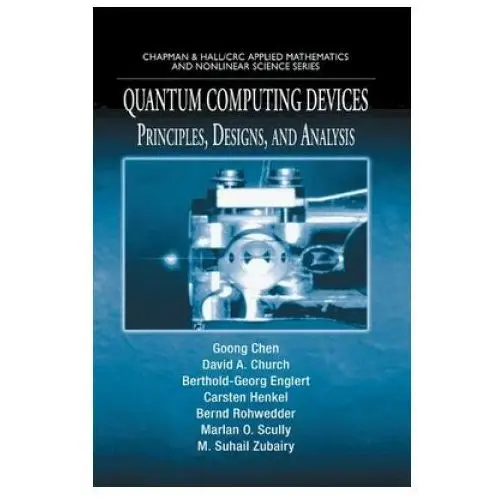 Quantum Computing Devices