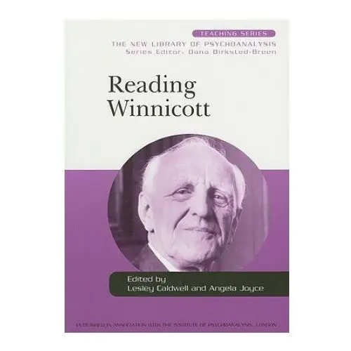 Reading winnicott Taylor & francis ltd