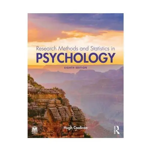 Research Methods and Statistics in Psychology