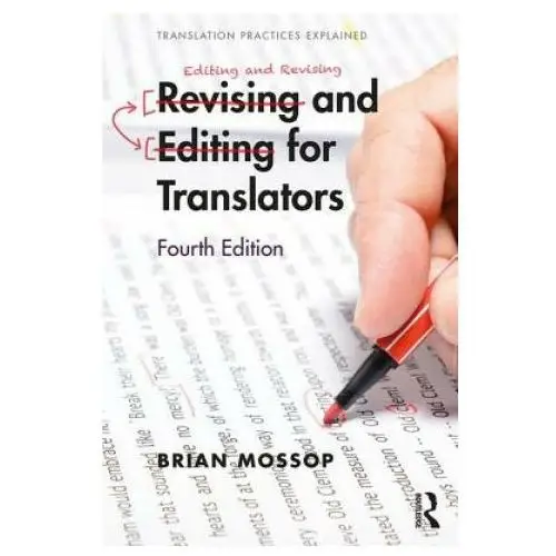 Taylor & francis ltd Revising and editing for translators