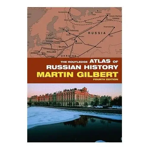 Taylor & francis ltd Routledge atlas of russian history