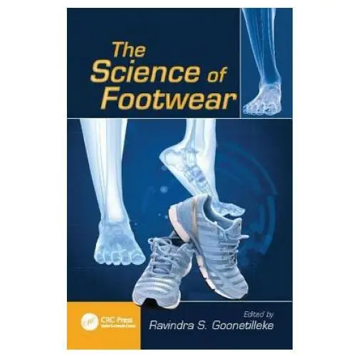 Taylor & francis ltd Science of footwear