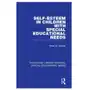 Self-esteem in children with special educational needs Taylor & francis ltd Sklep on-line