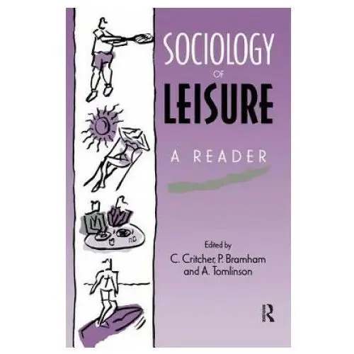 Sociology of leisure Taylor & francis ltd