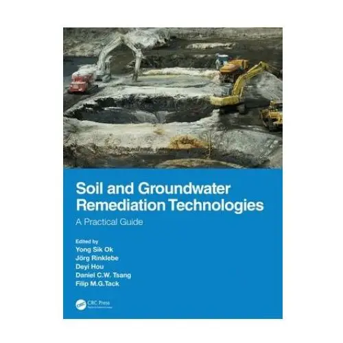 Taylor & francis ltd Soil and groundwater remediation technologies