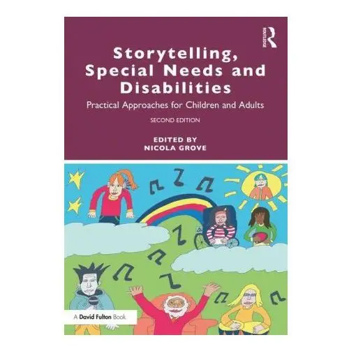 Taylor & francis ltd Storytelling, special needs and disabilities