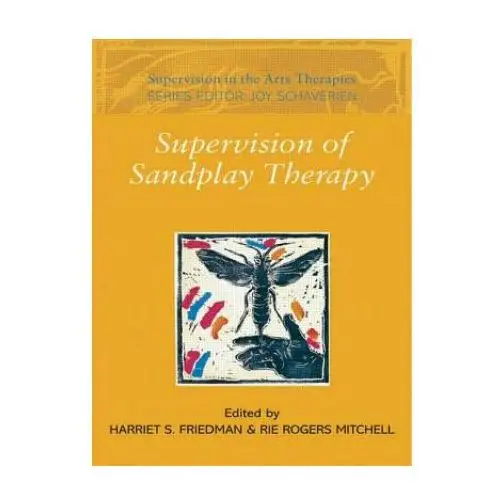 Supervision of sandplay therapy Taylor & francis ltd