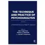 Technique and practice of psychoanalysis Taylor & francis ltd Sklep on-line