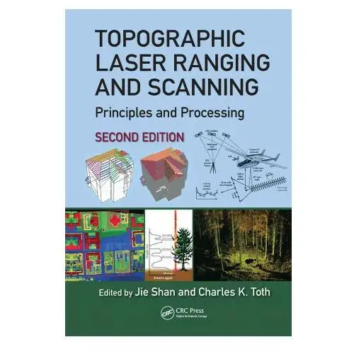 Taylor & francis ltd Topographic laser ranging and scanning