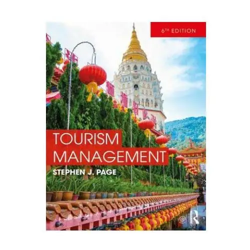 Tourism management Taylor & francis ltd