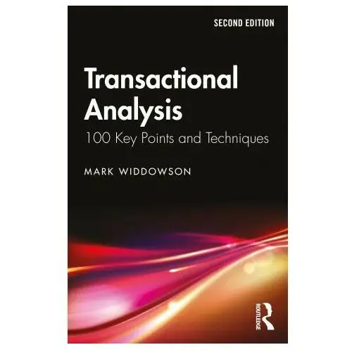 Taylor & francis ltd Transactional analysis