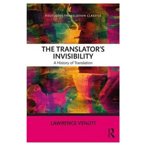 Taylor & francis ltd Translator's invisibility