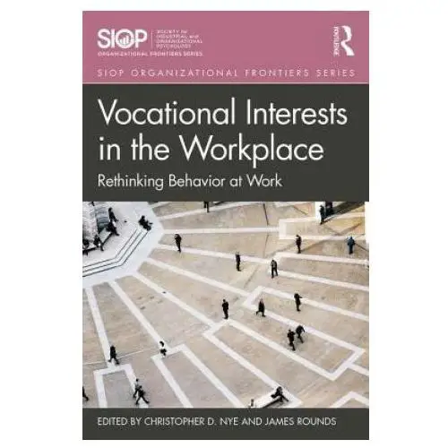 Vocational interests in the workplace Taylor & francis ltd