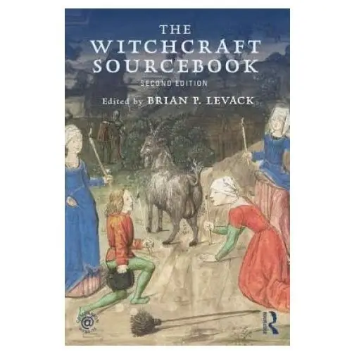 Witchcraft sourcebook Taylor & francis ltd