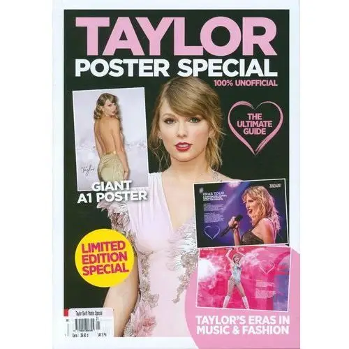 Taylor Poster Special [GB]