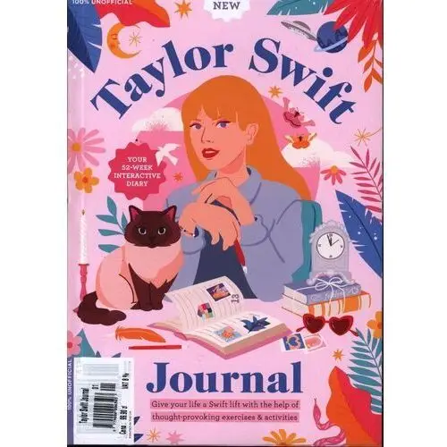 Taylor Swift Journal [GB]