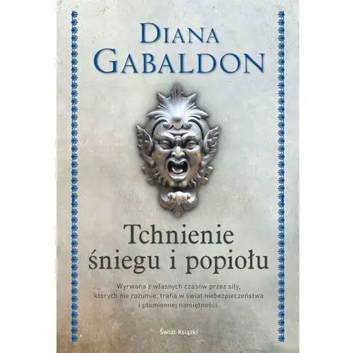 Tchnienie śniegu i popiołu (edycja Tw Diana Gabaldon