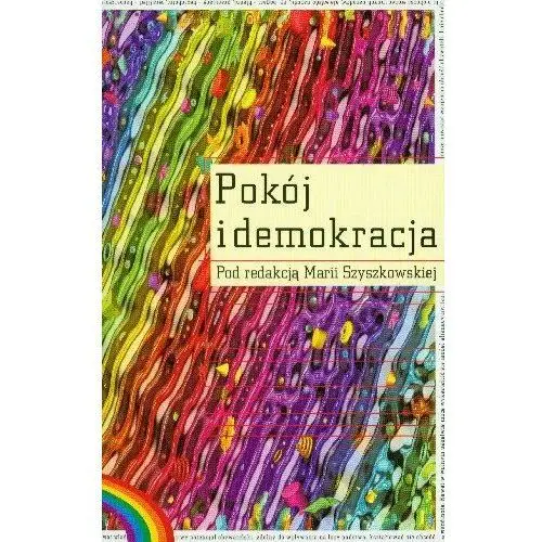 Tchu Pokój i demokracja. - książka