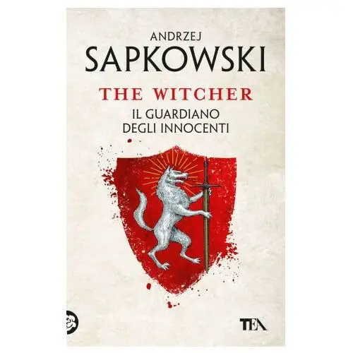 Tea Guardiano degli innocenti. the witcher