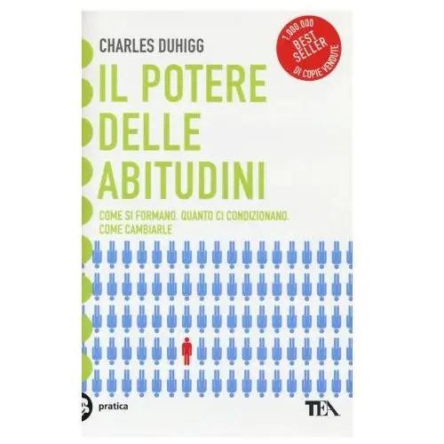 Tea Il potere delle abitudini. come si formano, quanto ci condizionano, come cambiarle