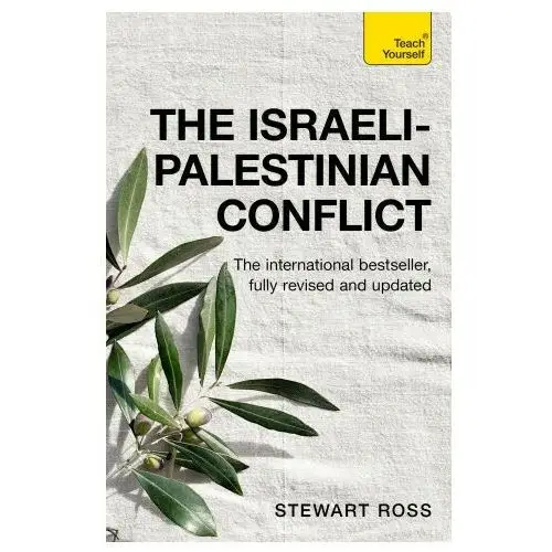 Understand the israeli-palestinian conflict Teach yourself