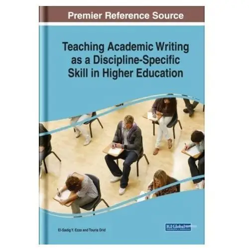 Teaching Academic Writing as a Discipline-Specific Skill in Higher Education