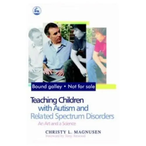 Teaching children with autism and related spectrum disorders Jessica kingsley publishers