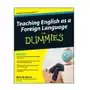 Teaching English as a Foreign Language For Dummies Maxom, Michelle M Sklep on-line
