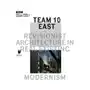 Team 10 east: revisionist architecture in real existing modernism Muzeum sztuki nowoczesnej w warszawie Sklep on-line