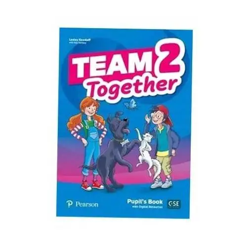 Team Together 2. Pupil's Book Digital Resources Susannah Reed, Lesley Kou