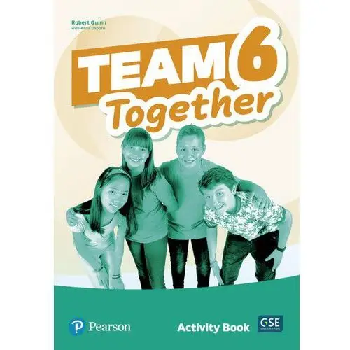 Team Together 6. Activity Book